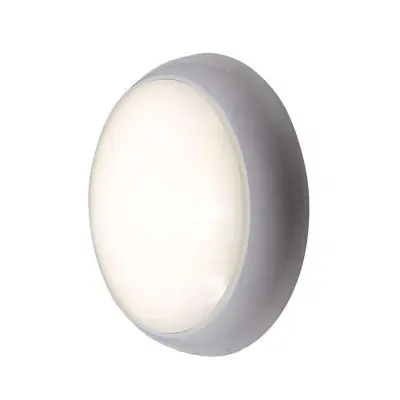 Ansell Disco LED 14W IP65 White / Opal Outdoor