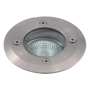 High Grade Stainless Steel Recessed Ground Light IP67