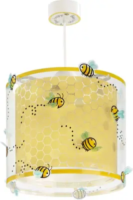 Bee Happy Pendant