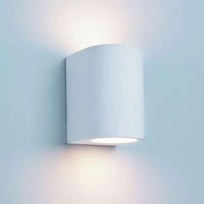 Gypsum Plaster Wall Light | Online Lighting Shop