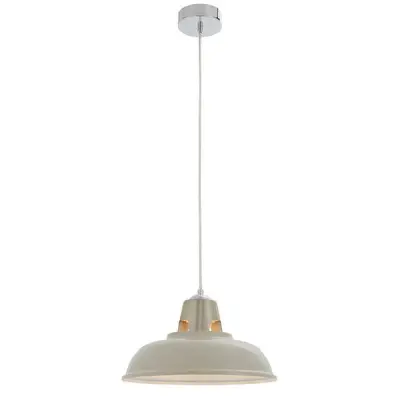 Henley Non Electric in Gloss Taupe Finish