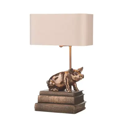 Horace Pig Table Lamp