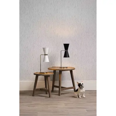 Hyde Table Lamp Butter Brass (Other Colours Available)