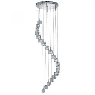 Ice Cube Dimmable LED 20 Light 3M Multi-Drop