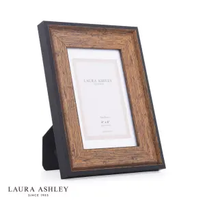 Boxed 4x6 inch Photo Frame Bronze