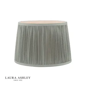 Hemsley Silk Green Empire 250mm Shade