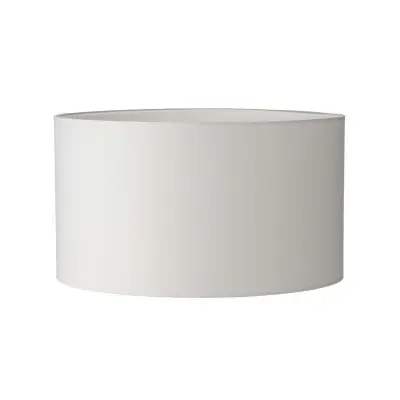 Tuscan Table Lamp Cream Shade
