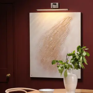 Tyrus 50cm Brushed Bronze LED Picture Light