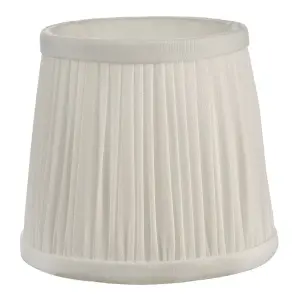 Ulyana 140mm Ivory Shade