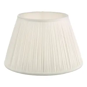 Ulyana 350mm Ivory Shade