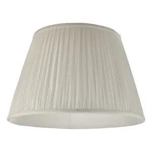 Ulyana 450mm Ivory Shade