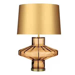 Vienna Tobacco Table Lamp Base Only