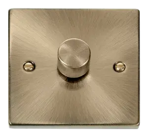 Antique Brass 1Gang 2 Way Dimmer Switch