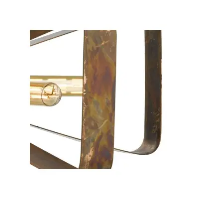 Yavanna 5lt Pendant Oiled Copper