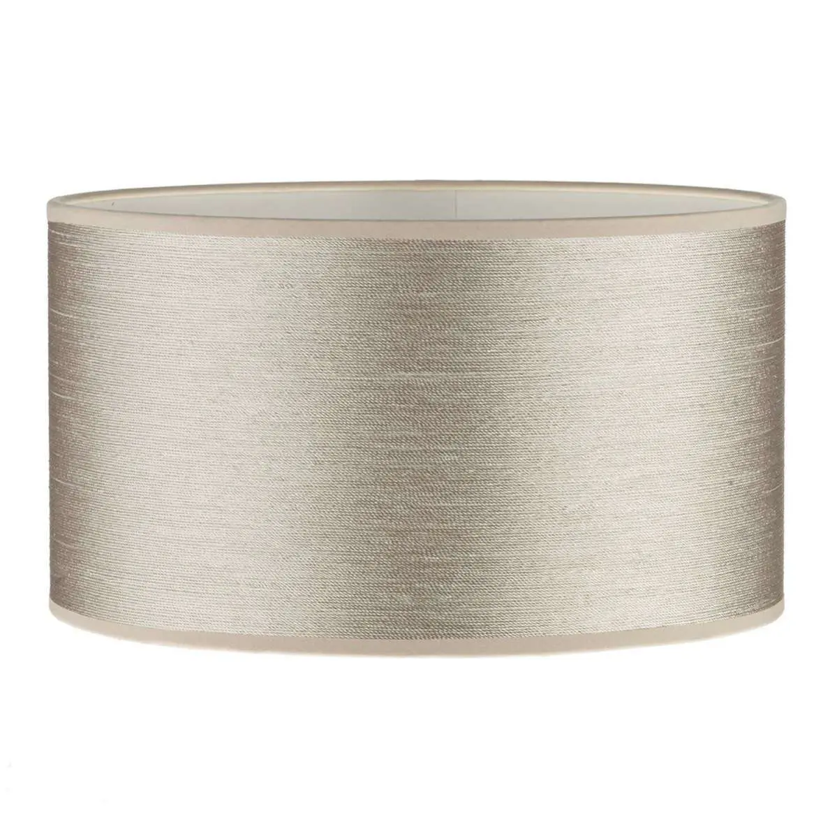 Tuscan Table Lamp Taupe Shade