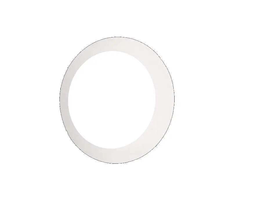 Umberta White Opal Sensor Light