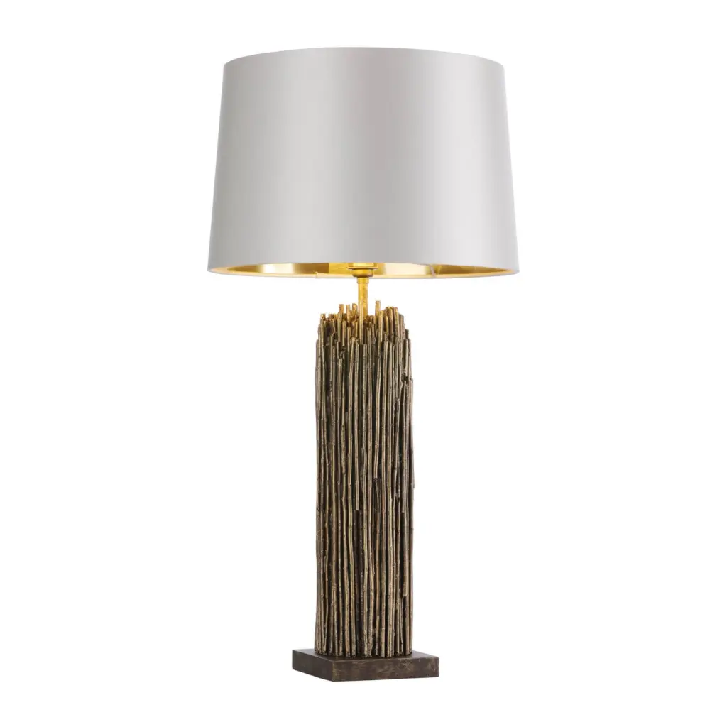 Willow Table Lamp Base Only