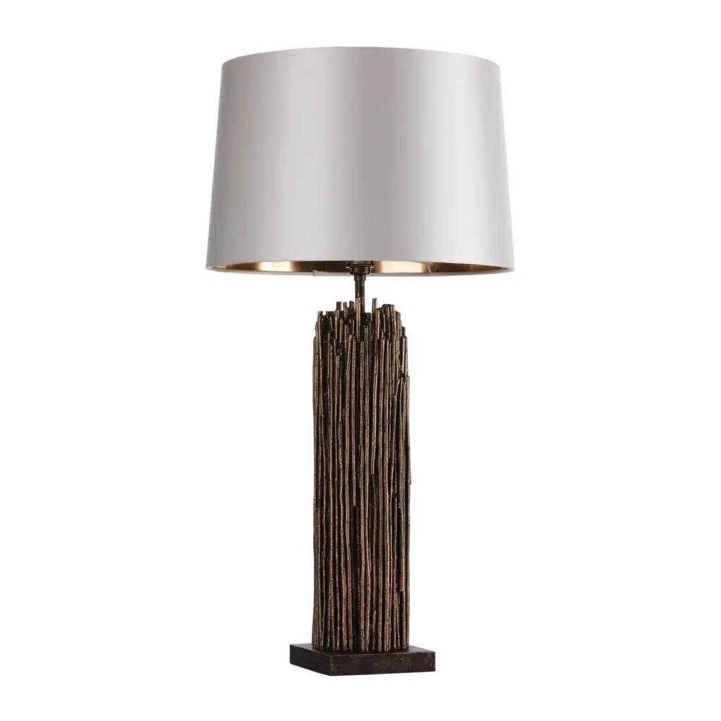 Willow Table Lamp Base Only