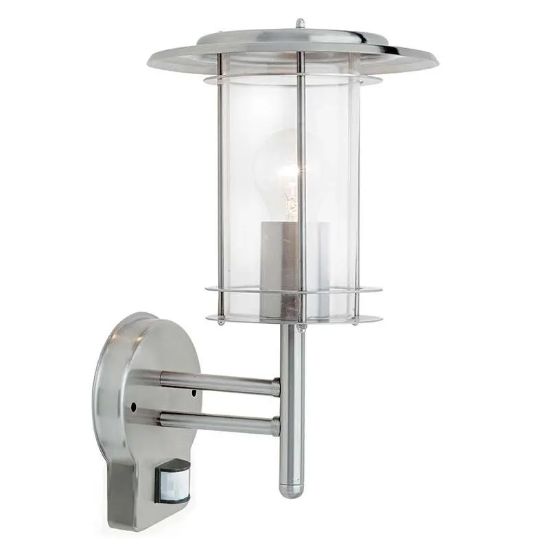 York PIR 1lt wall IP44 60W