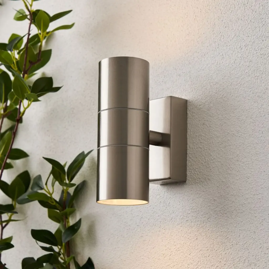 Leto Up & Down, Outdoor Wall Light